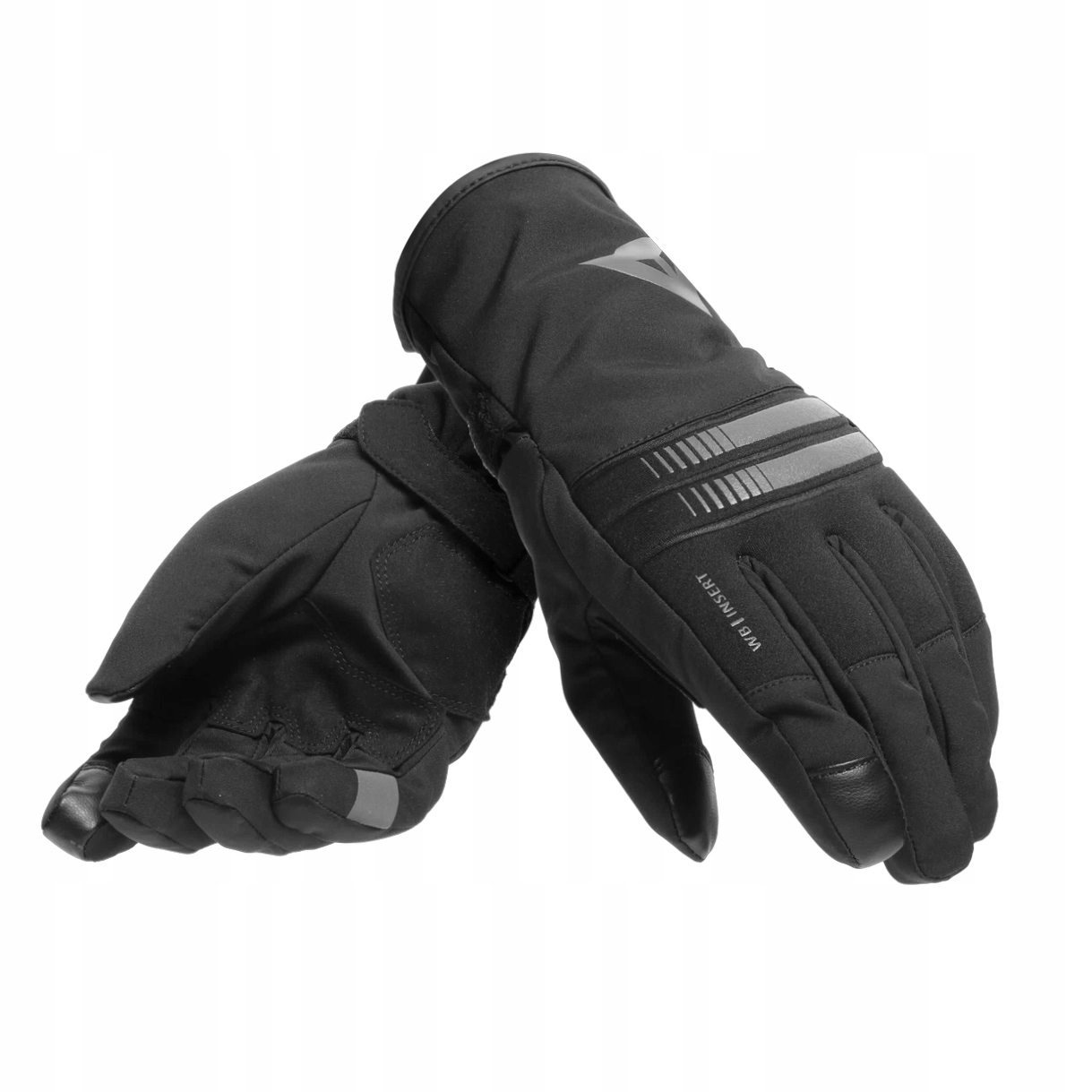 Motocyklové Rukavice Dainese Plaza 3 Dry veľkosť S Lady