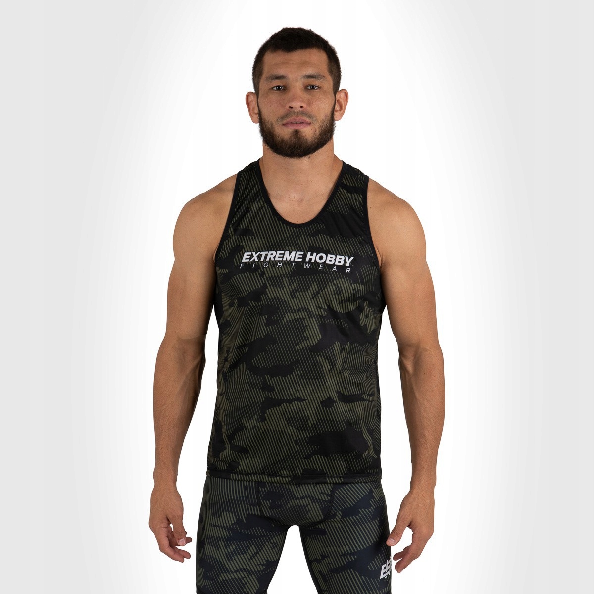 Koszulka bez rękawów Tank top techniczny HAVOC S EXTREME HOBBY Marka Extreme Hobby