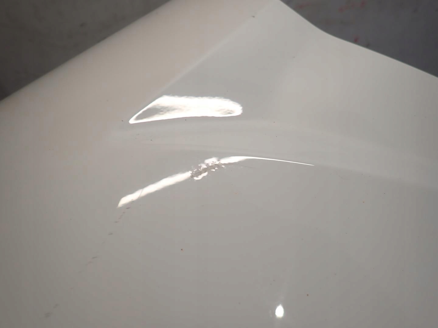 fender front front left MERCEDES GLK W204 2008