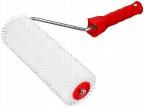 

Wałek do odpowietrzania wylewek 85x250x22 mm