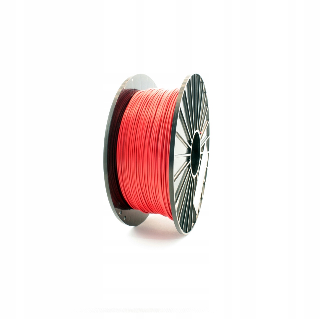 Filament F3D PA12 Red Czerwony 1,75 mm 1 kg