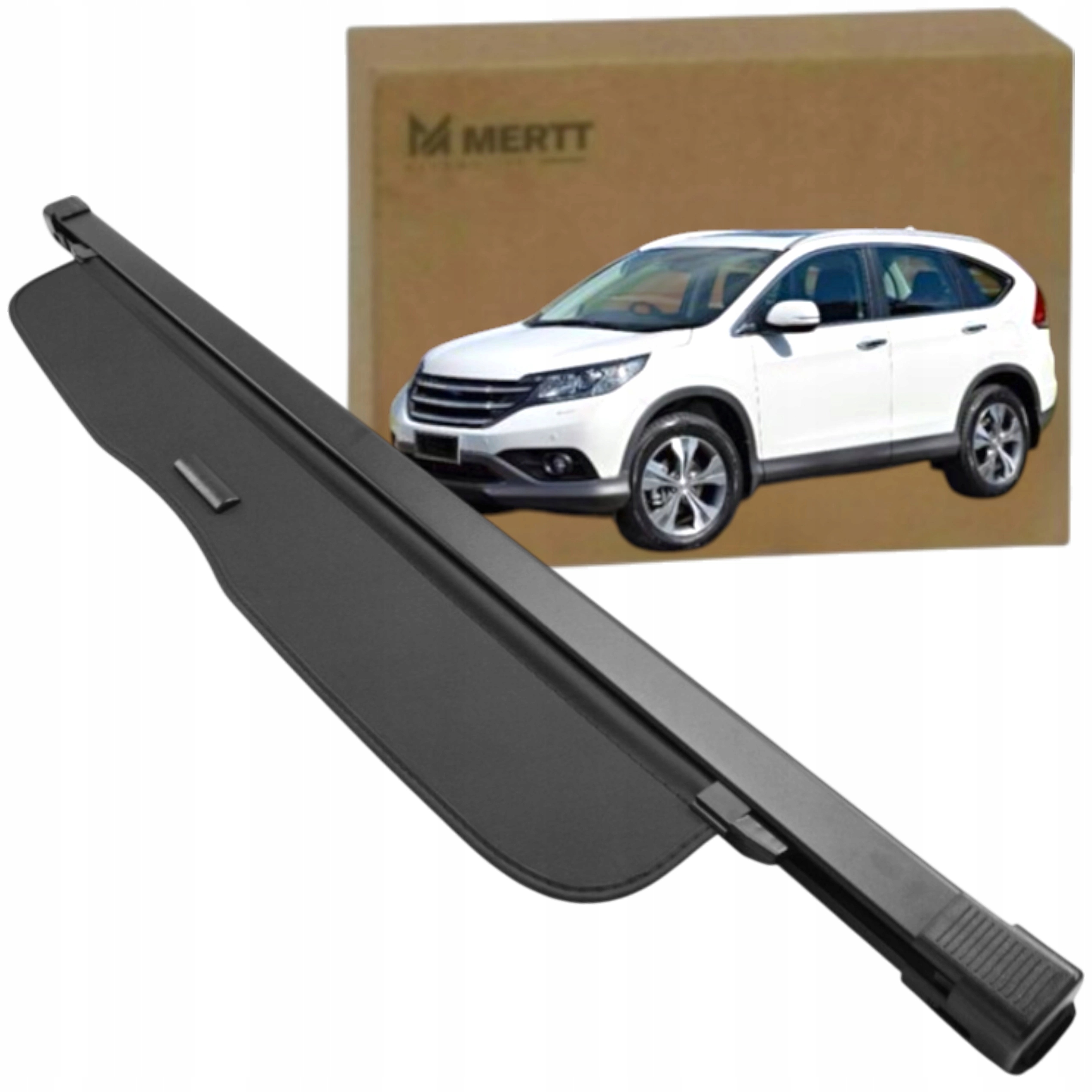 Honda Cr-v Crv 2012-2018 Nová! Roleta do zavazadlového prostoru