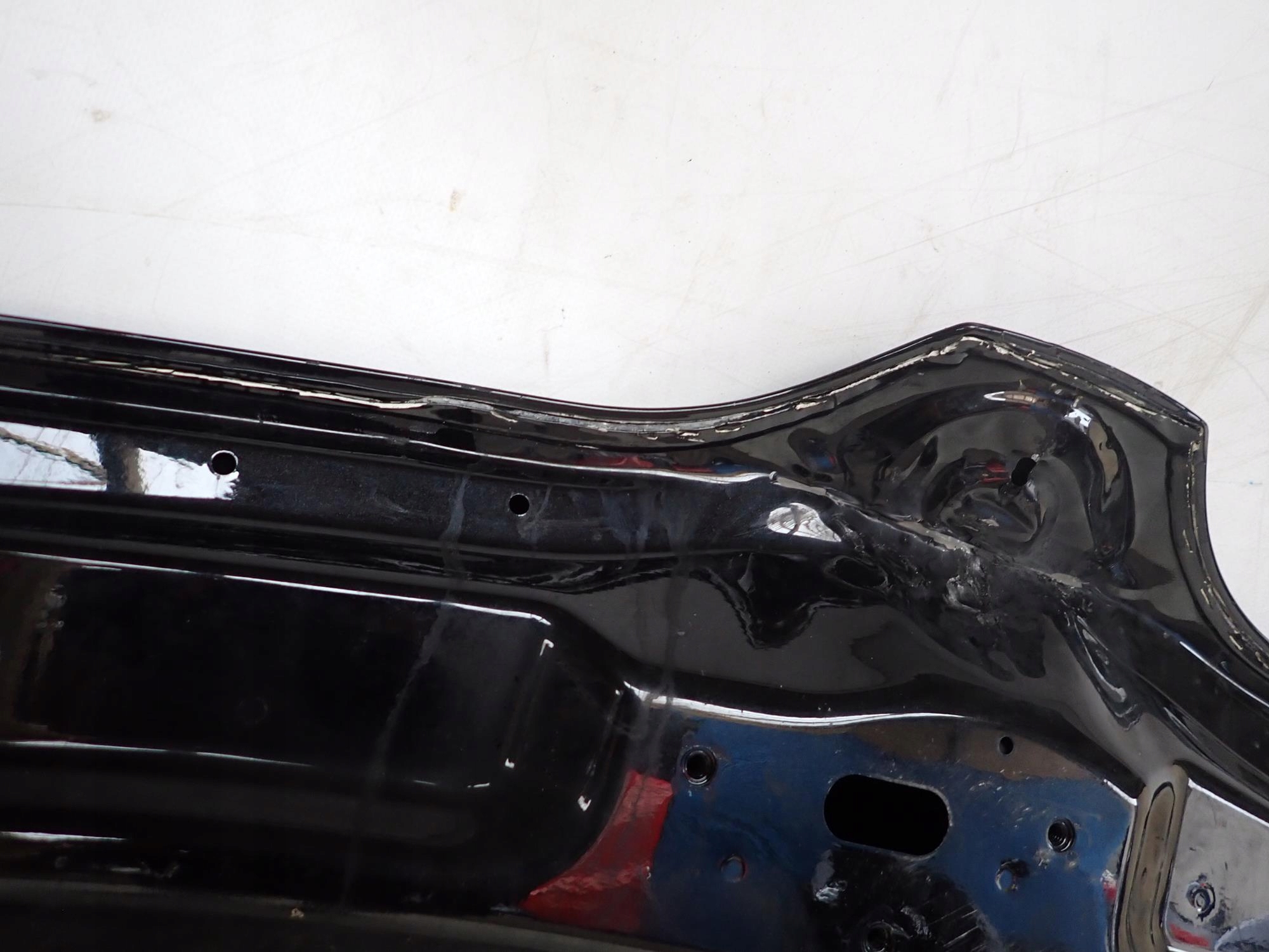 SKODA SUPERB II 2 LIFT 13-15 Capot