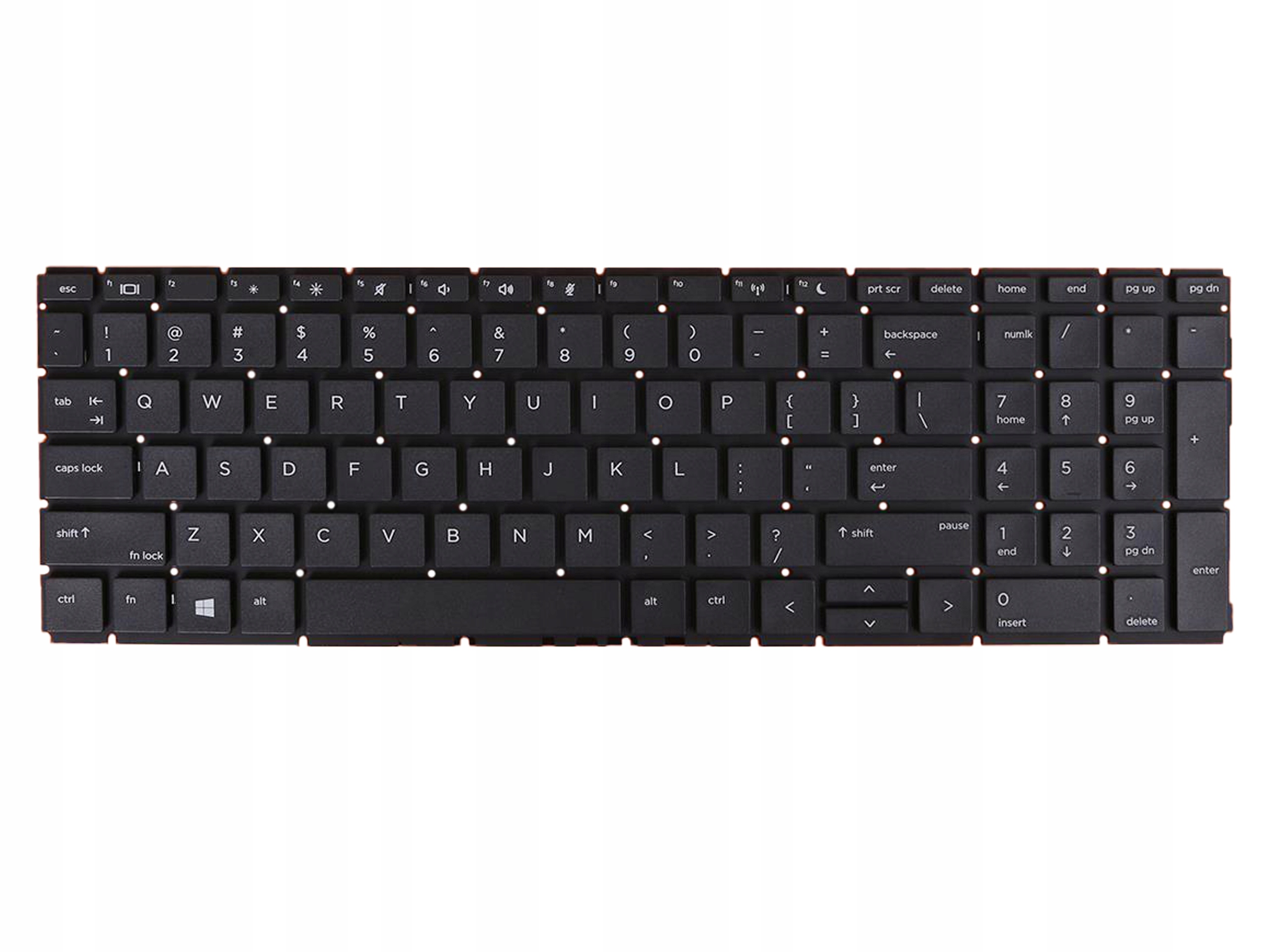 

Klawiatura Do Hp Probook 450 G6 455 G6