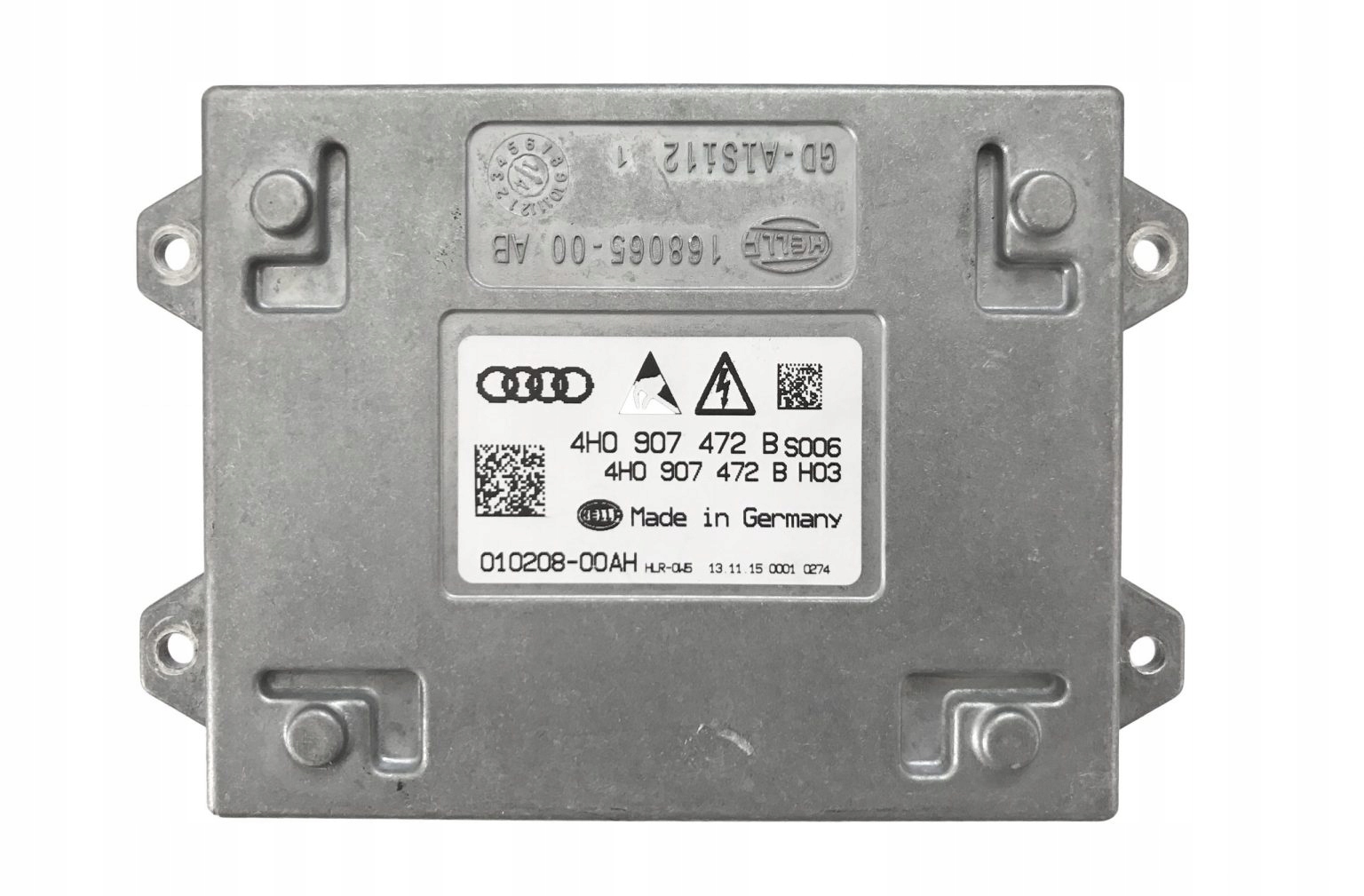 Модуль блок led Audi OEh0907472b