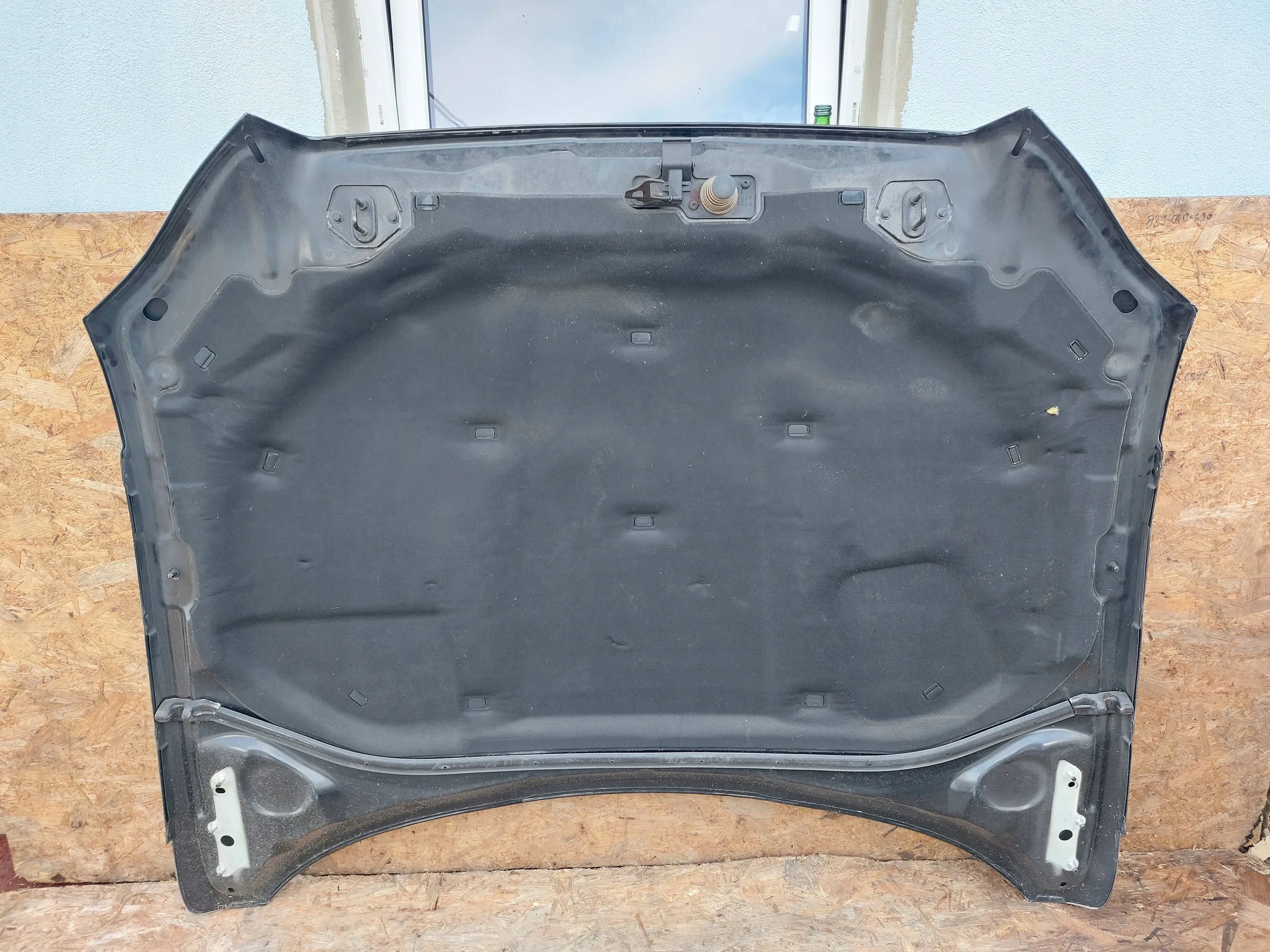 bonnet front Jaguar XJ X351 09-18