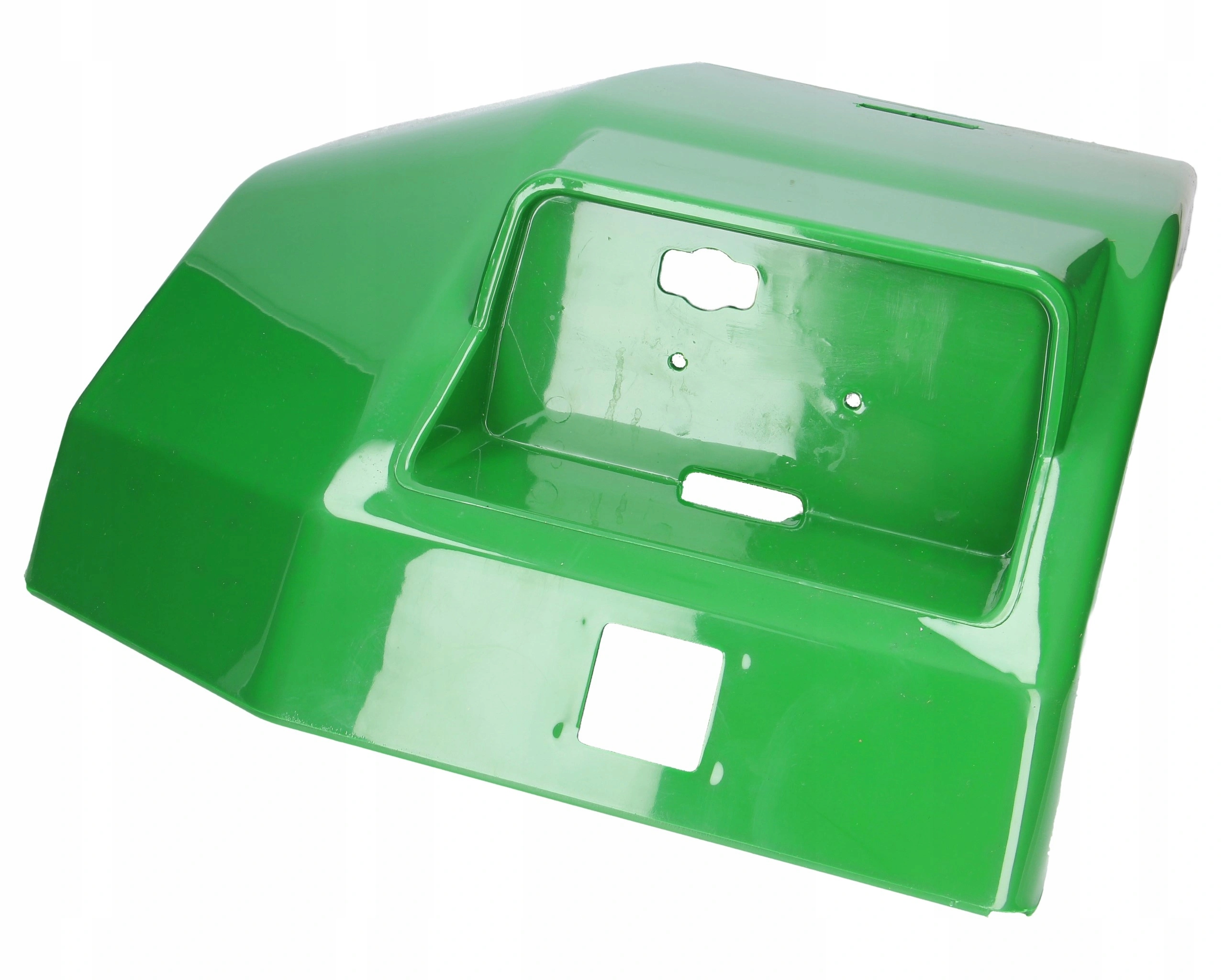 Pravý zadní blatník s výřezem pro tabuli John Deere L101648