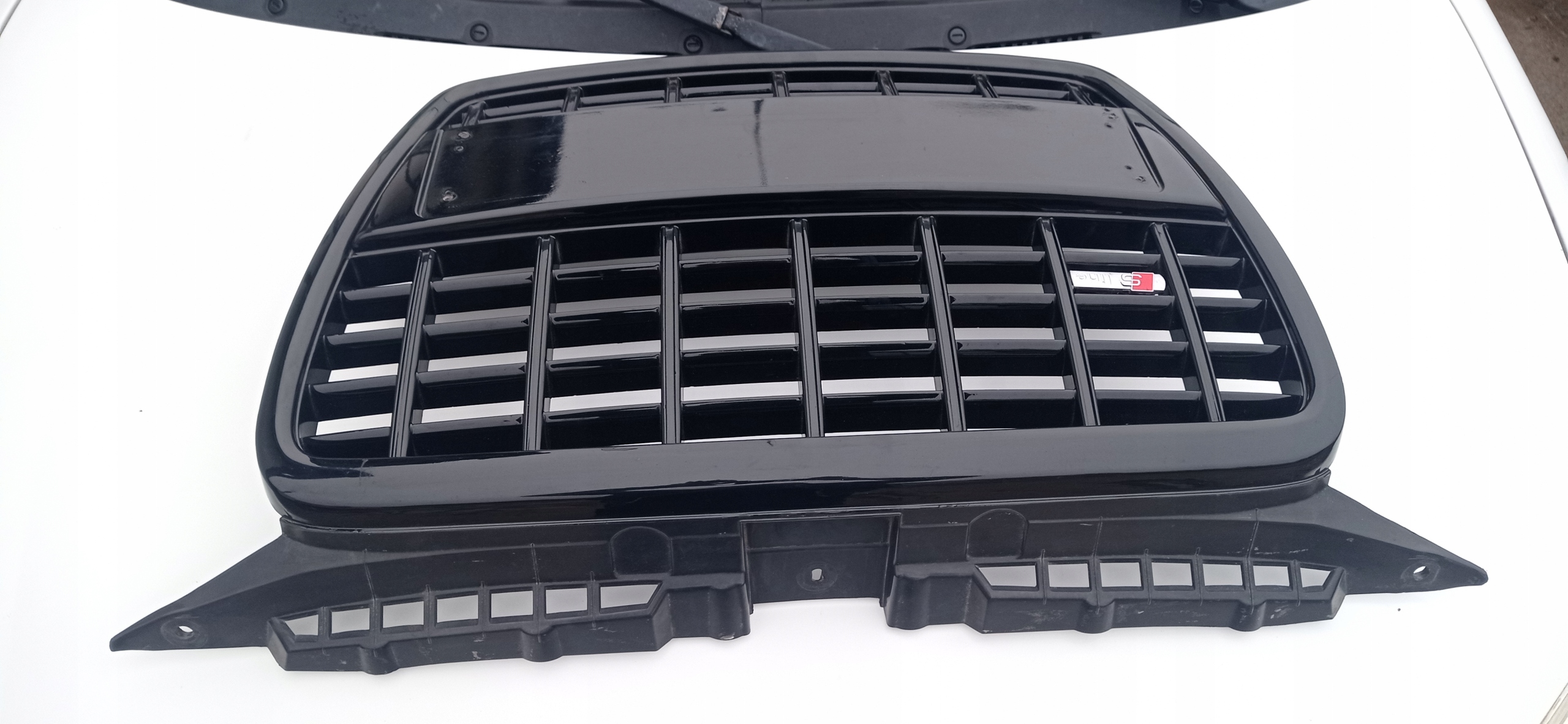 Audi A3 8P Kühlergrill FRONTGRILL Kühlergitter - Thumbnail 9