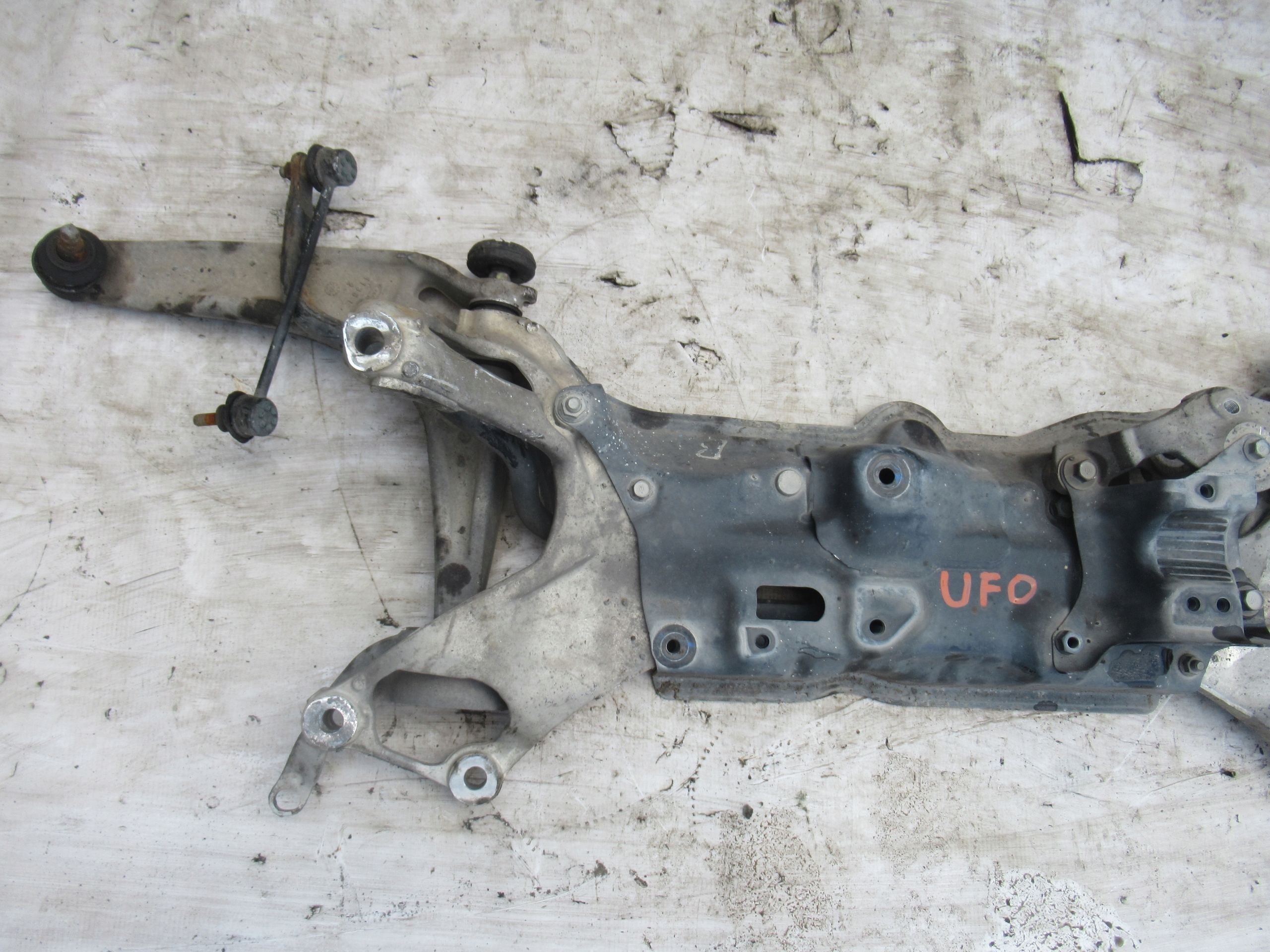axle beam axle beam sider HONDA CIVIC UFO
