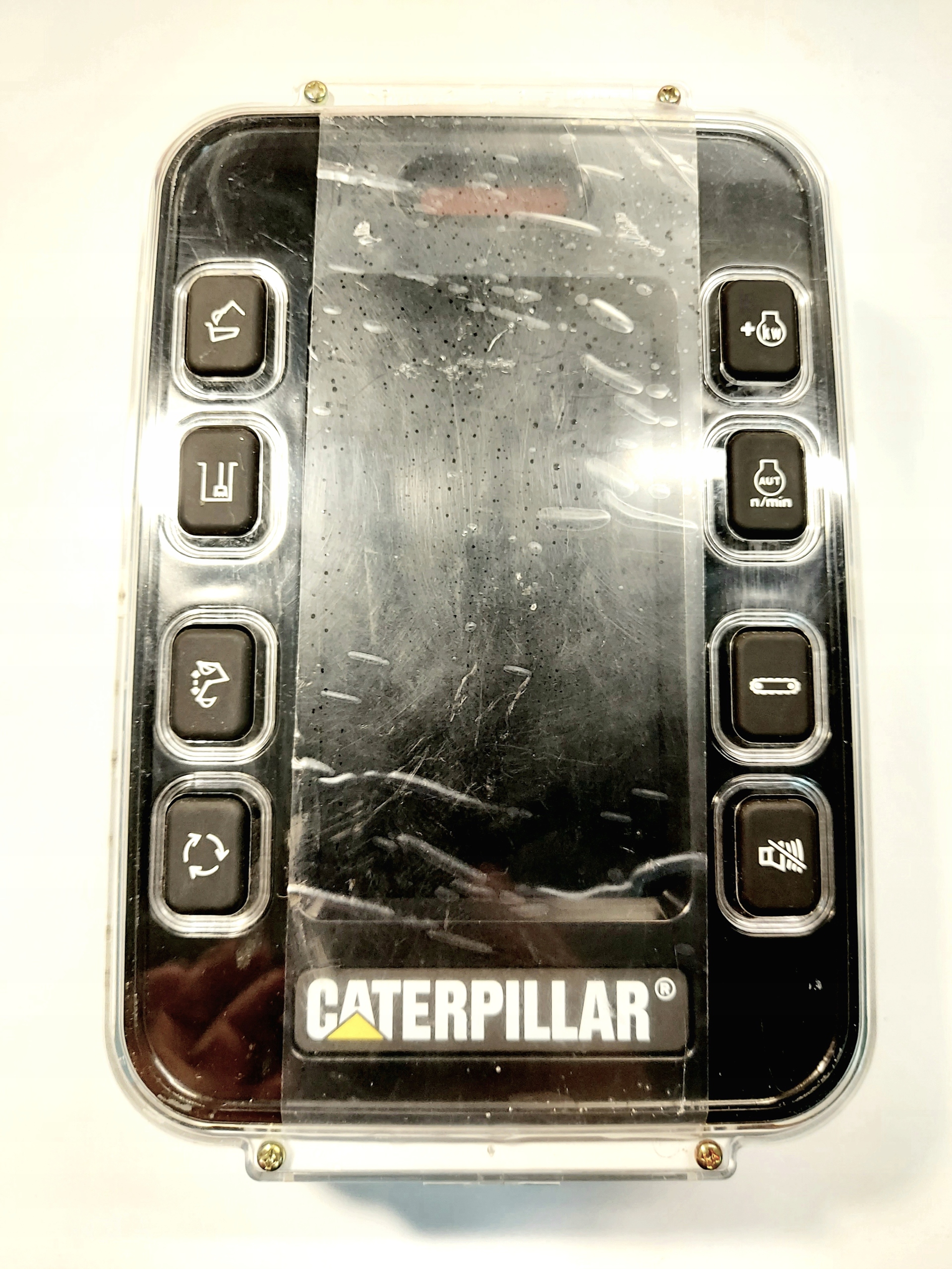 Caterpillar Cat Monitor G 151 9385 display panel