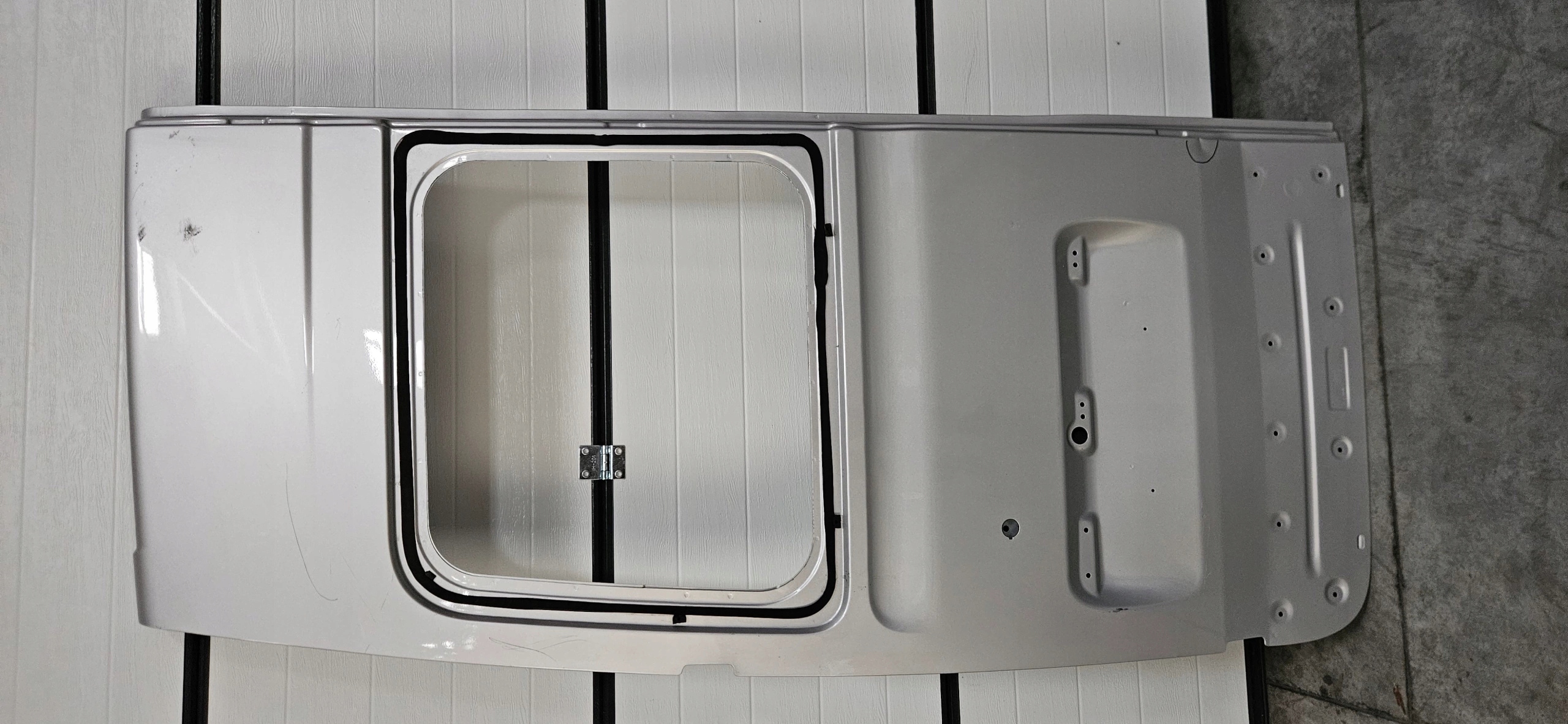 Tür links heck RENAULT MASTER III 10- Original