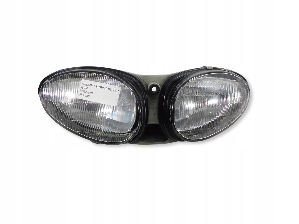 Lampa Reflektor Predná Triumph Sprint 955I St 98-04 T2705170