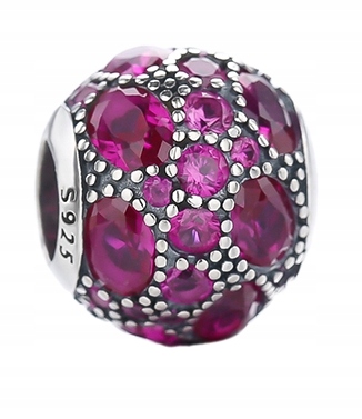 

Charms Błysk Srebro S925 Zawieszka do Pandora