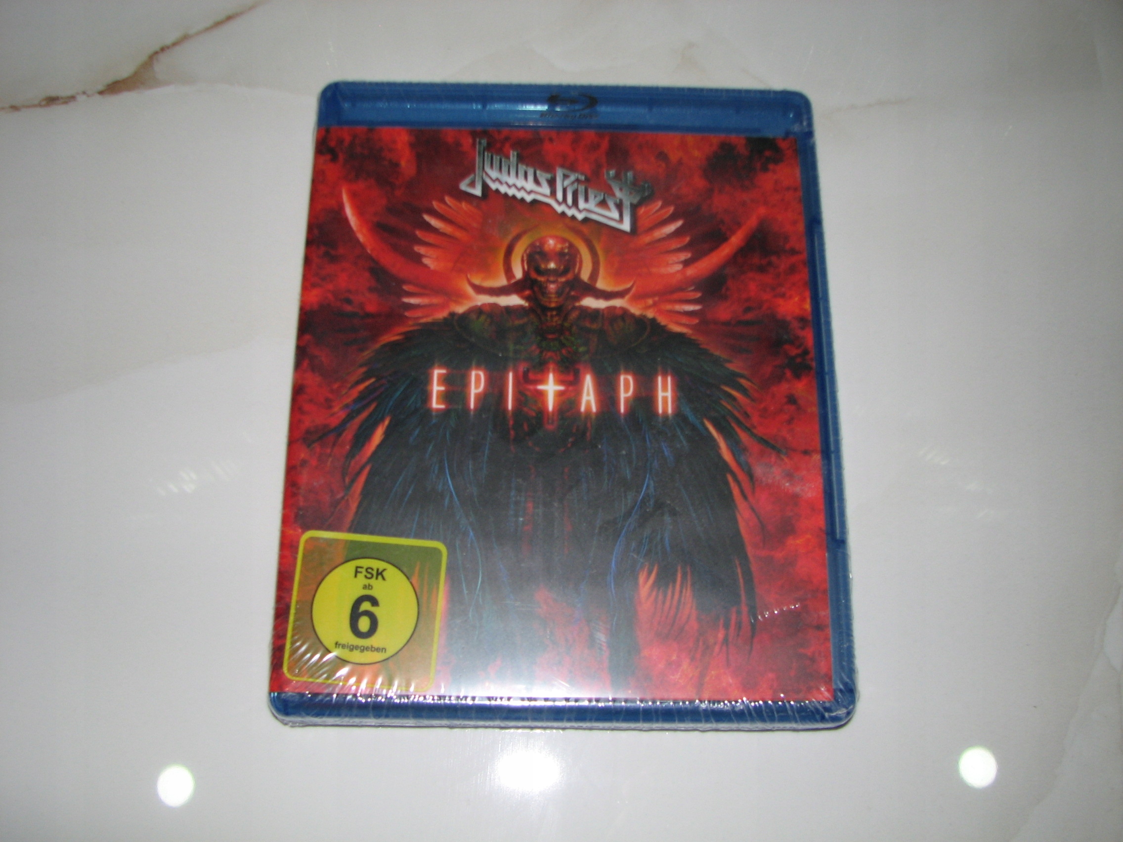 【Blu-ray】Judas Priest Epitaph [Import] Judas Priest | Epitaph - (Blu-ray) - Hardrock & Metal CDs