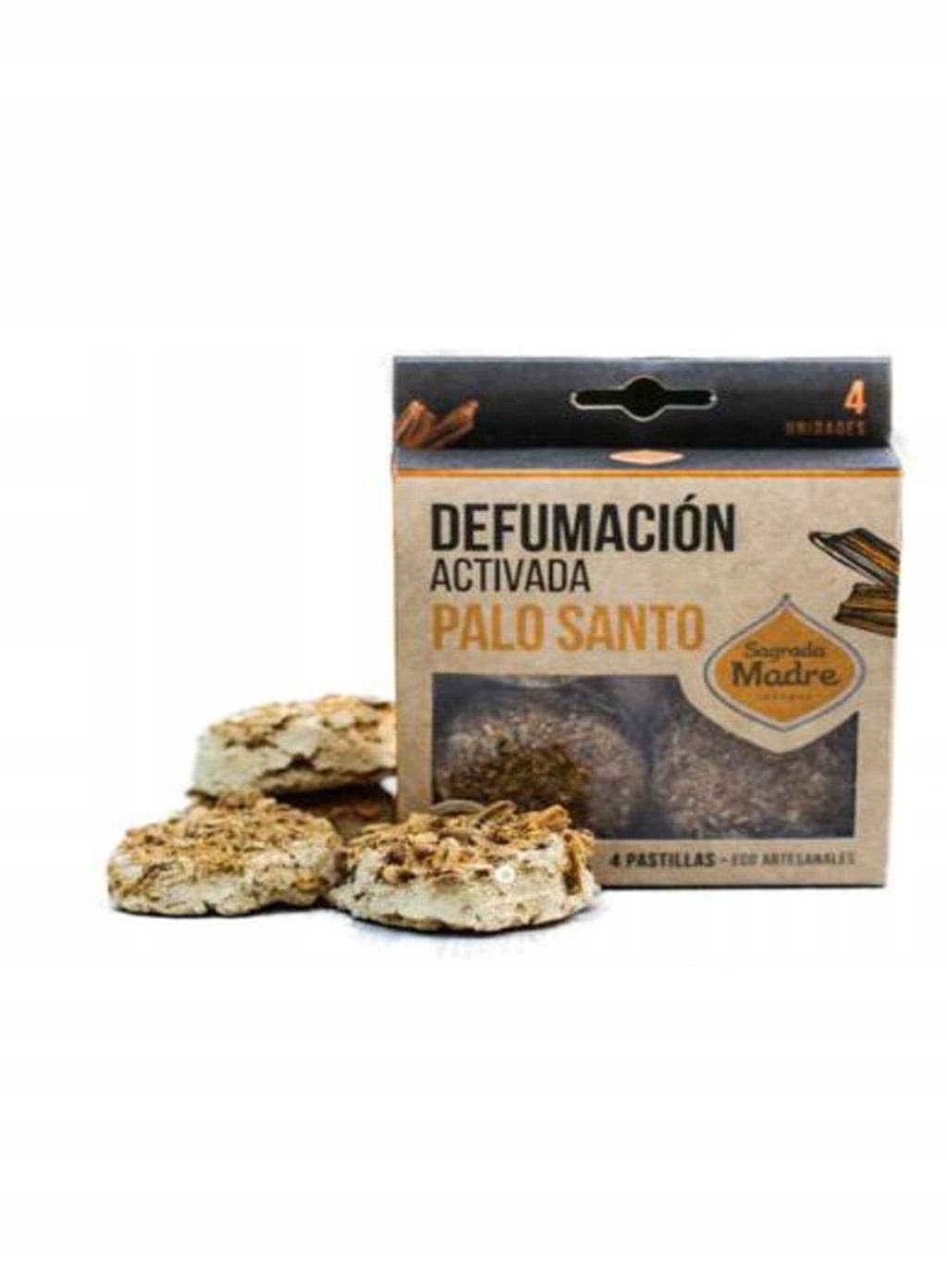 

Sagrada Madre Pigułki Defumacyjne Palo Santo