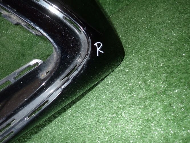 MERCEDES W206 206 C-KLASA AMG front bumper front