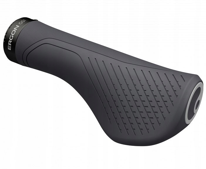 Chwyty Ergon GS1 Evo Moondust Gray Large szare