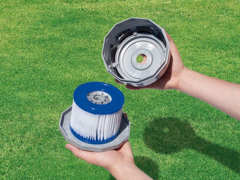 60311 BESTWAY 4szt FILTR TYP VI DO SPA JACUZZI EAN (GTIN) 6942138961676