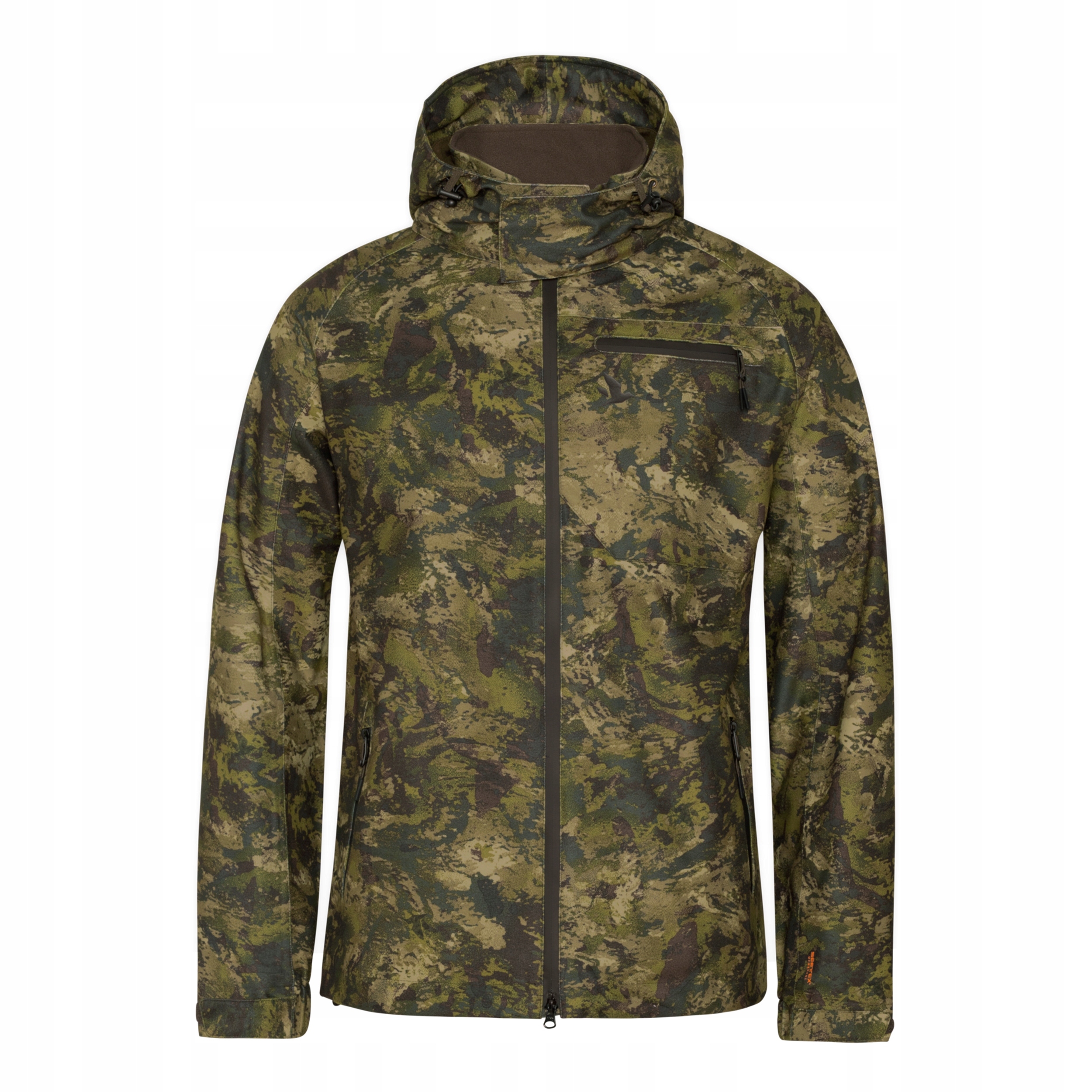 Kurtka Seeland Avail Camo InVis zielona 52