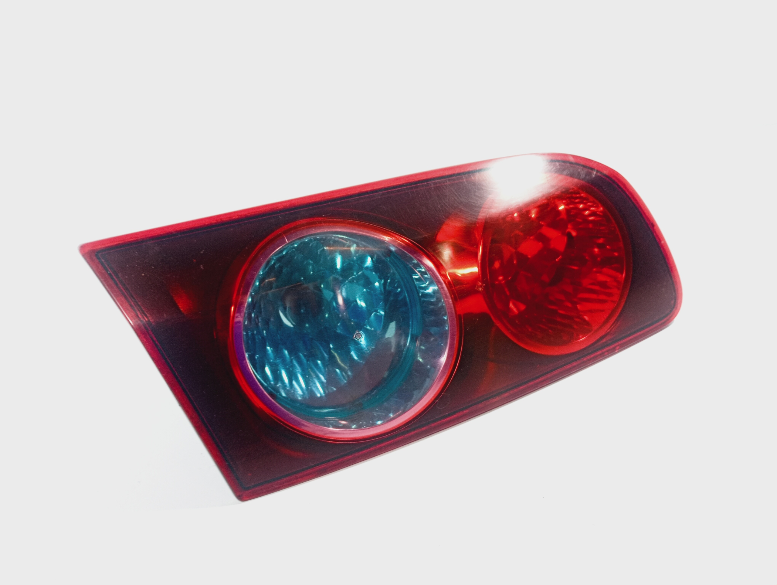 light left rear z bonnet Fiat Croma 2 II 05-10