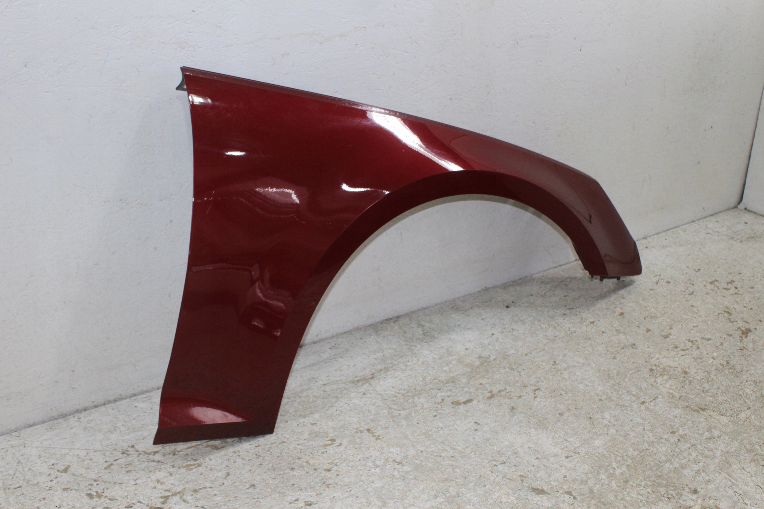 Audi A4 B9 8W fender right front front