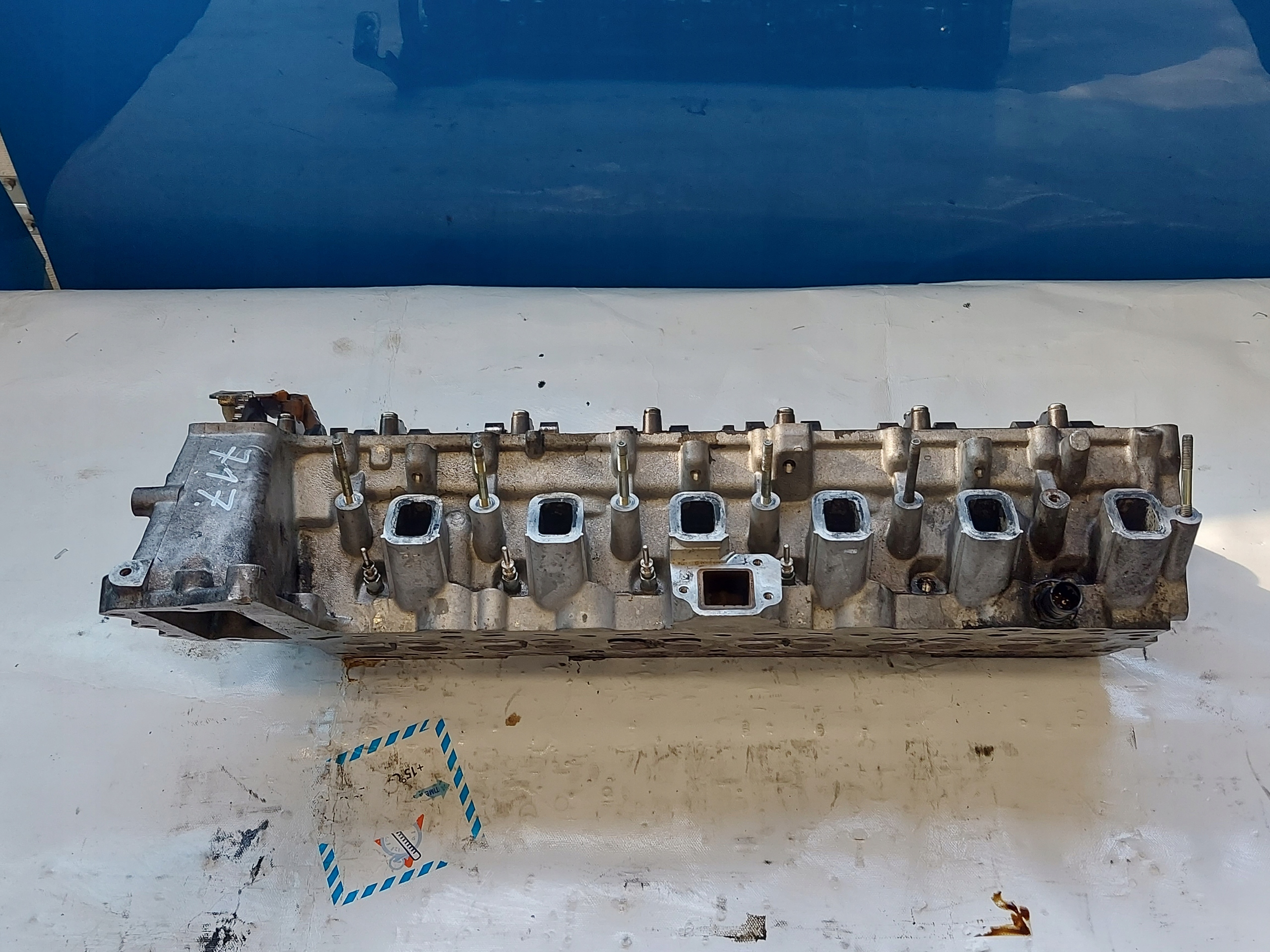 TESTATA BMW E46 M57D 3.0 TD 7788581.9