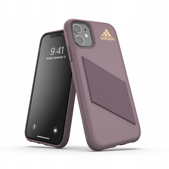 Pouzdro Adidas pro iPhone 11 Pro Protective Pocket Pur