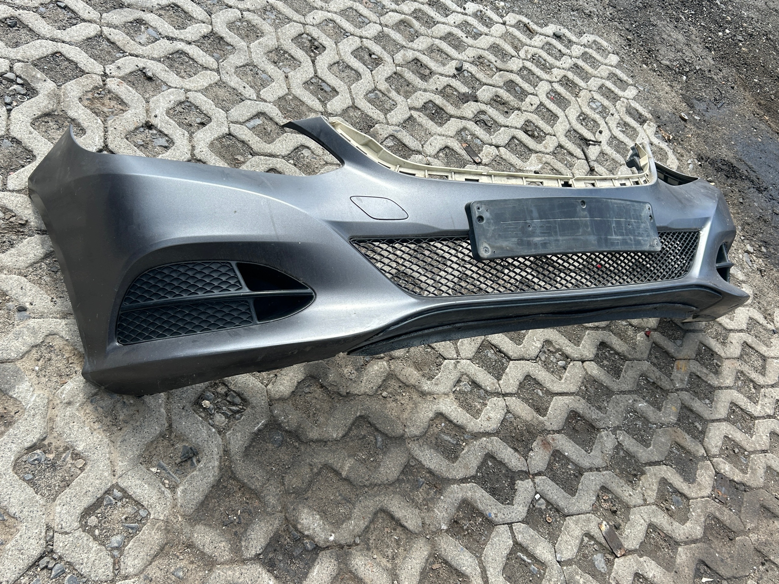 MERCEDES W212 LIFT bumper front front complete