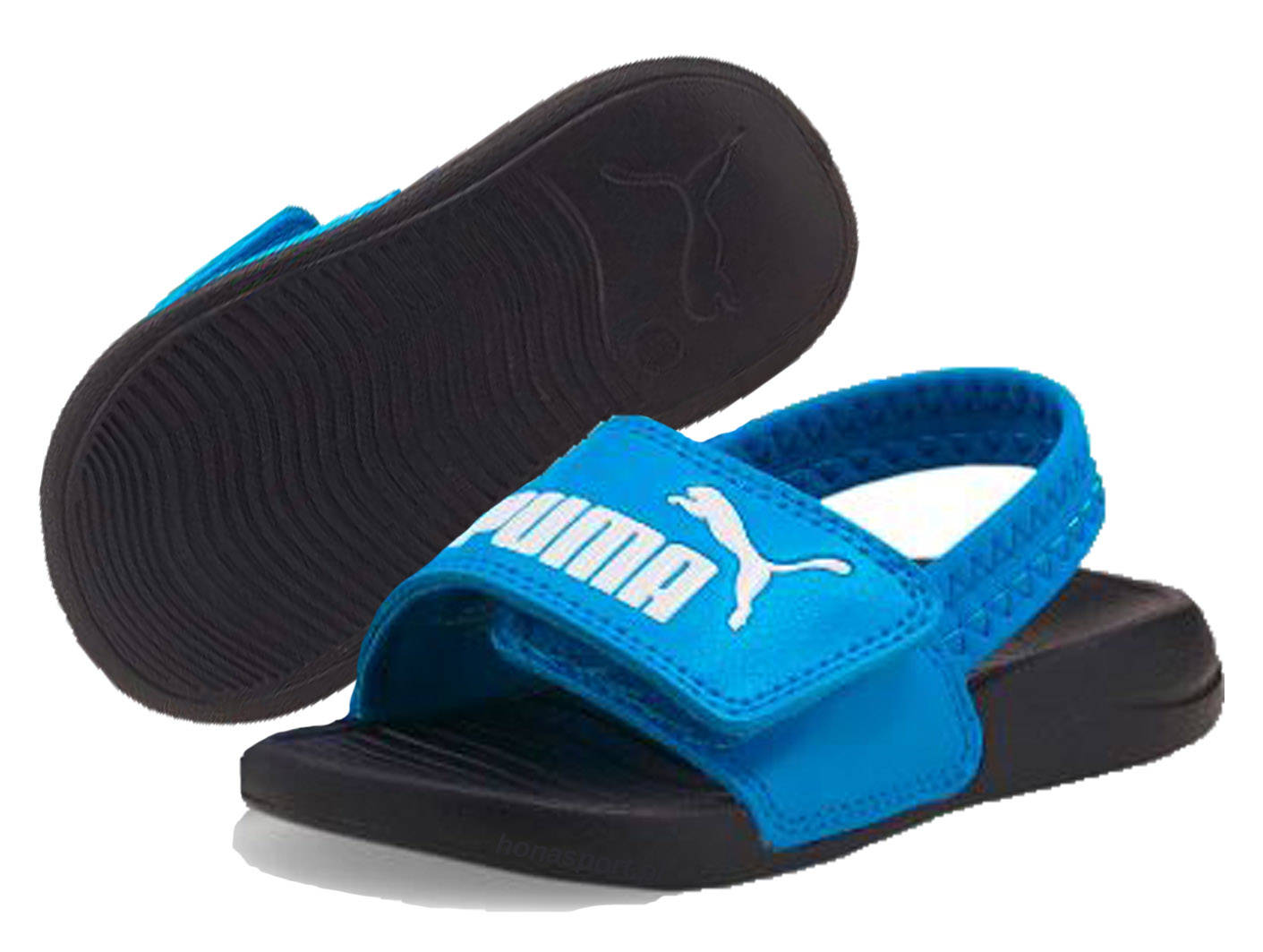 

Sandały dziecięce Puma 373862 11 klapki 23