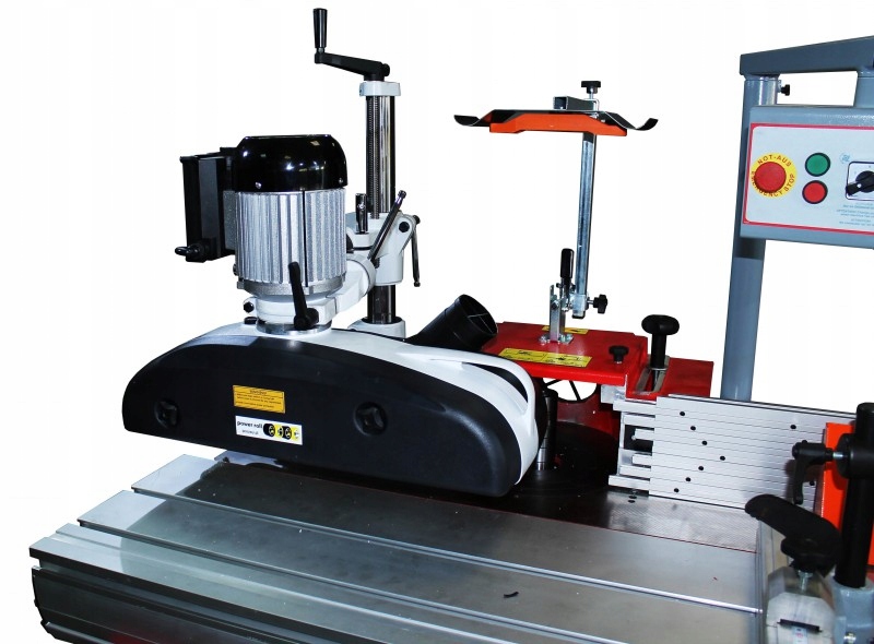 Posuw mechaniczny 3-rolkowy POWER ROLL MX 38 Kod producenta 66887