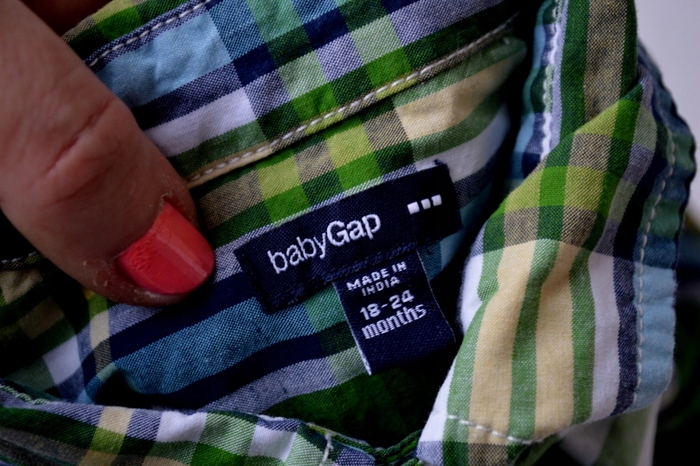 GAP Kombinezon Rampers 86-92cm 18-24mc KRATA Wiek dziecka 18 m +