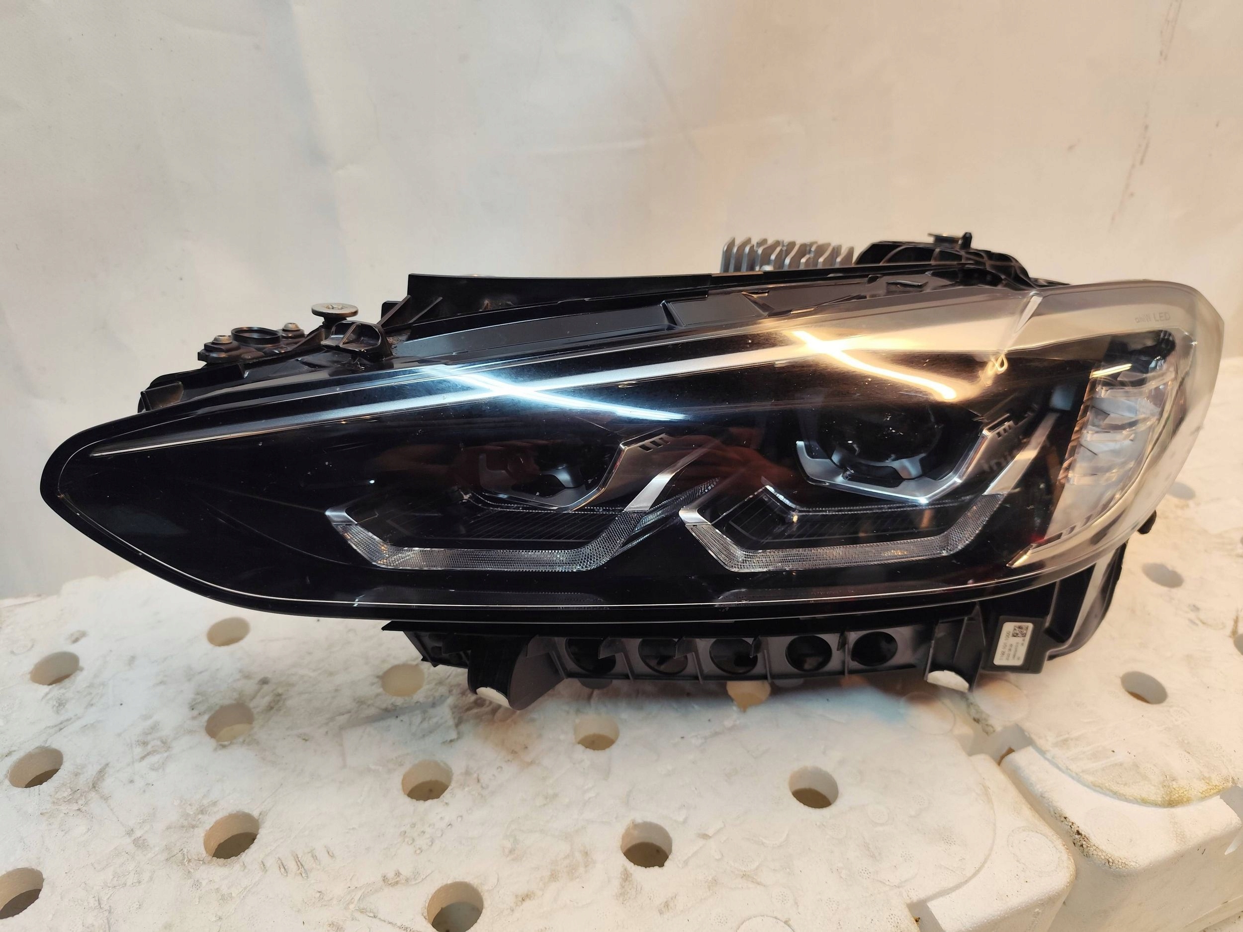 BMW 4 G22 G23 light FULL LED right DEMONTAZ