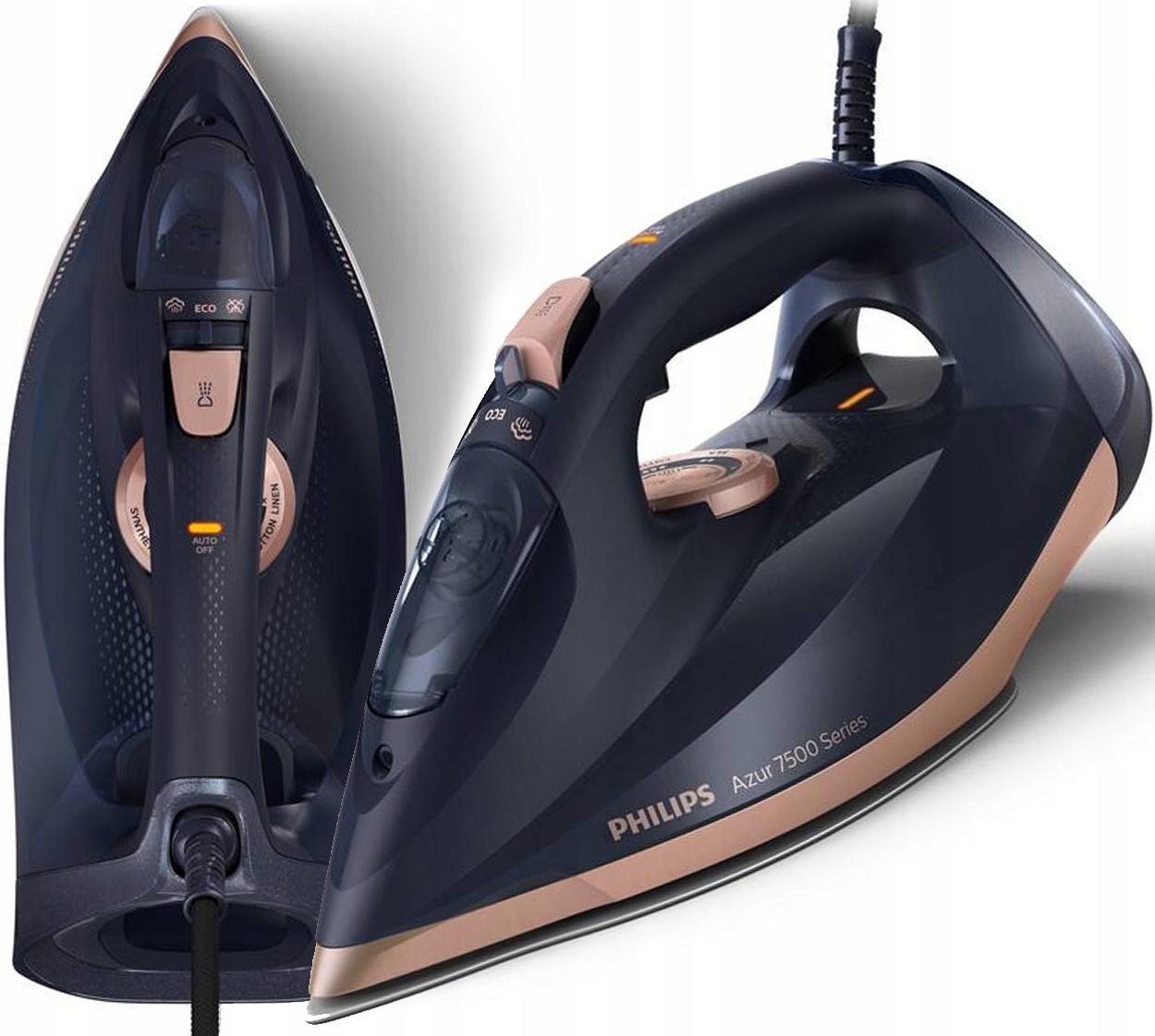 

Philips DST7510/80 7500 Series Żelazko 3200W