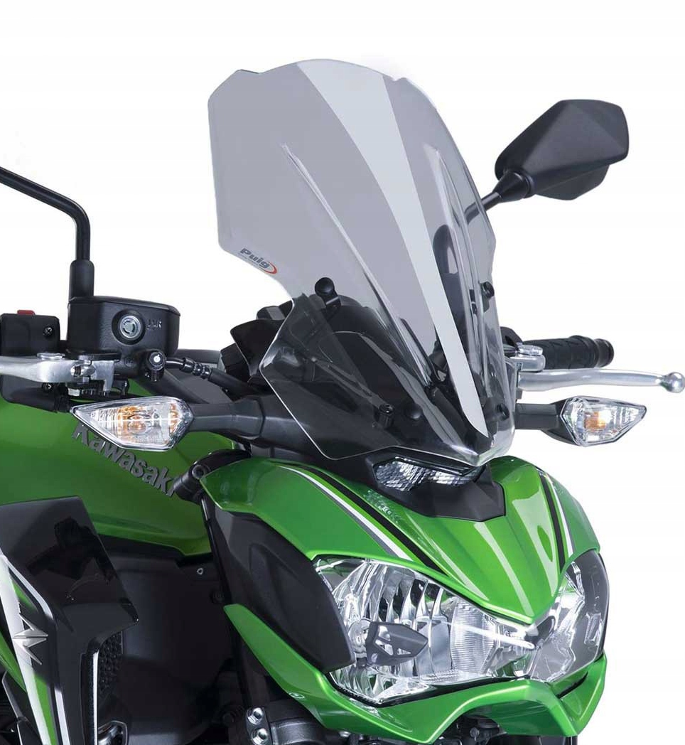 9392H - Puig обтічник KAWASAKI Z900 2017-2019 (TOURING)