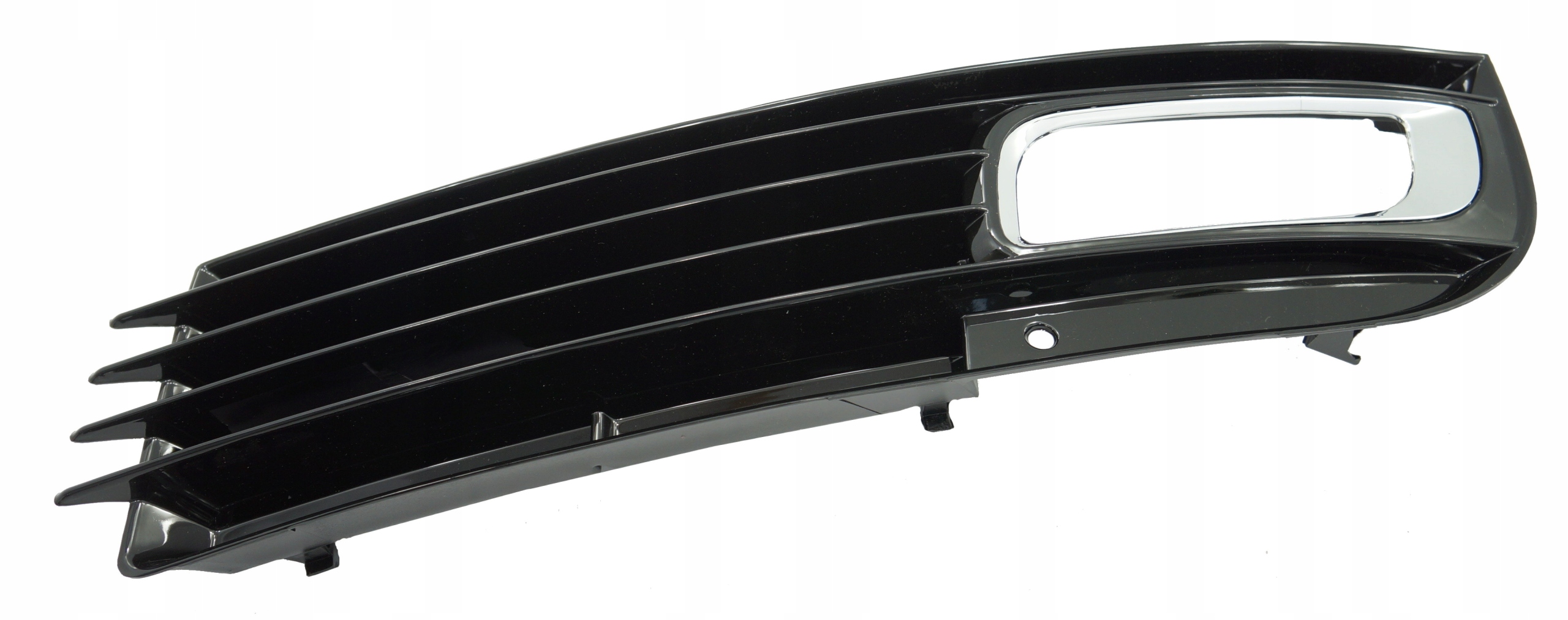 4E0807679B - AUDI A8 D3 LIFT ліва кришка бампера