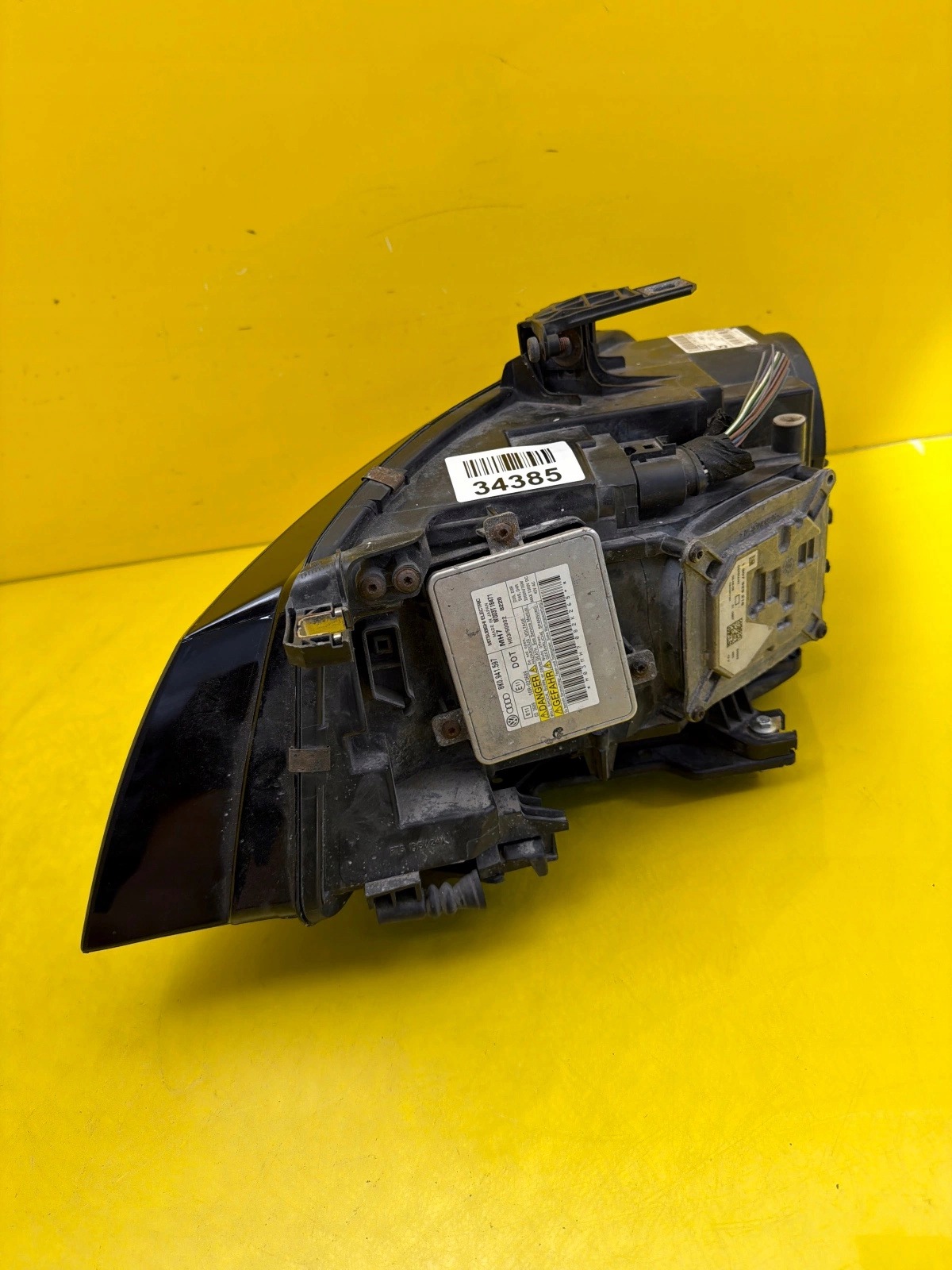 light right Audi A4 B8 8K0 Xenon non-setting 8K0941004C