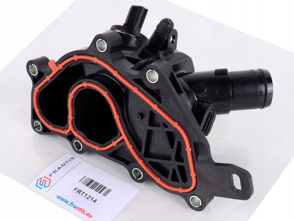 OBUDOWA TERMOSTATU TERMOSTAT DOKKER LODGY DUSTER II MEGANE IV 1.3 TCE