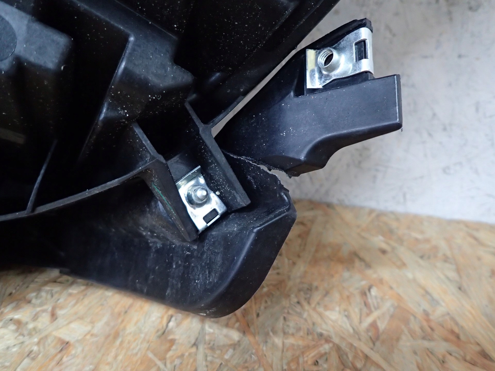light right FULL LED OPEL GRANDLAND X A18 LIFT