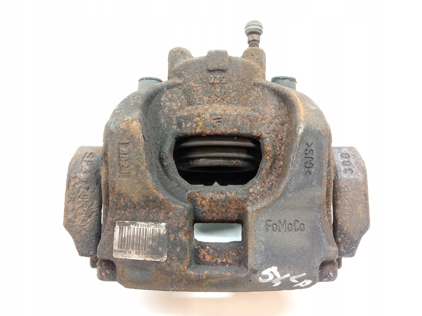 caliper brake left right front KPL 2.0 TDCI DG8C2B294BA Ford Mondeo Mk5