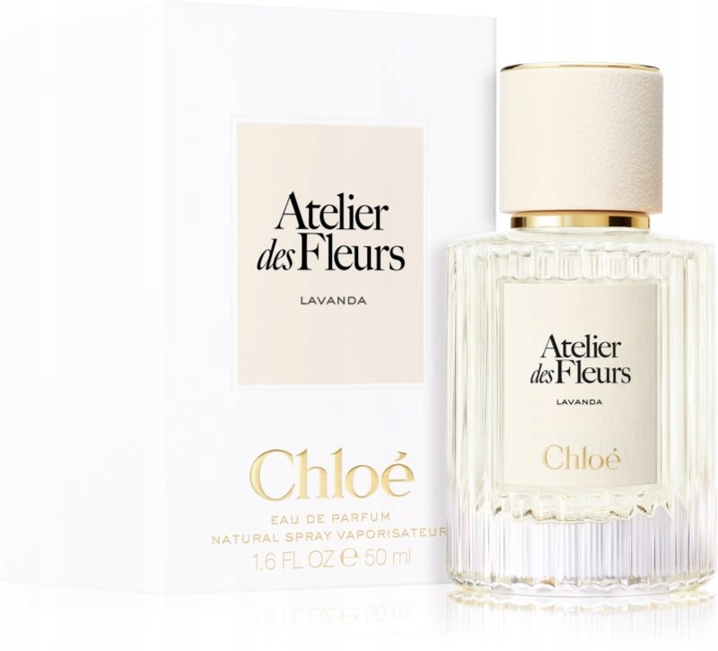 Chloe Atelier Des Fleurs Lavanda Parfémovaná Voda 50 ML Pro Ženy
