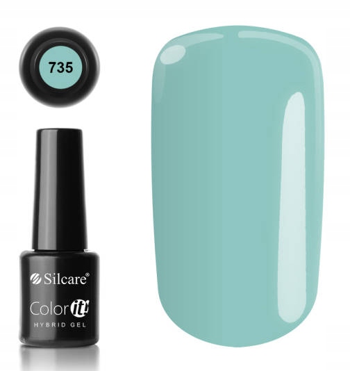 

Silcare Color It! Lakier Hybrydowy 735