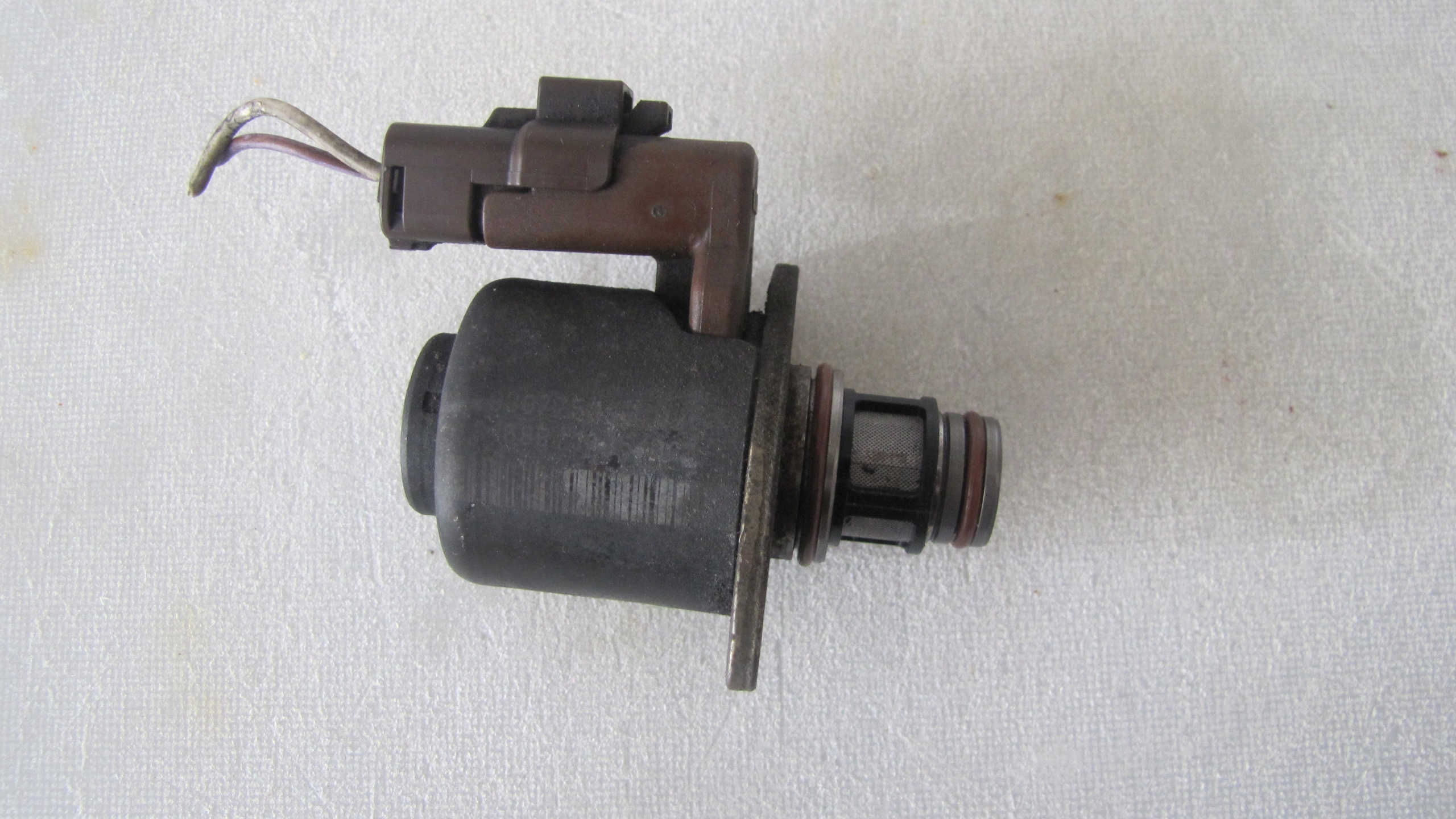 9307Z523B - КЛАПАН ДАВЛЕНИЯ ТОПЛИВА FORD RENAULT DACIA 1.5 DCI