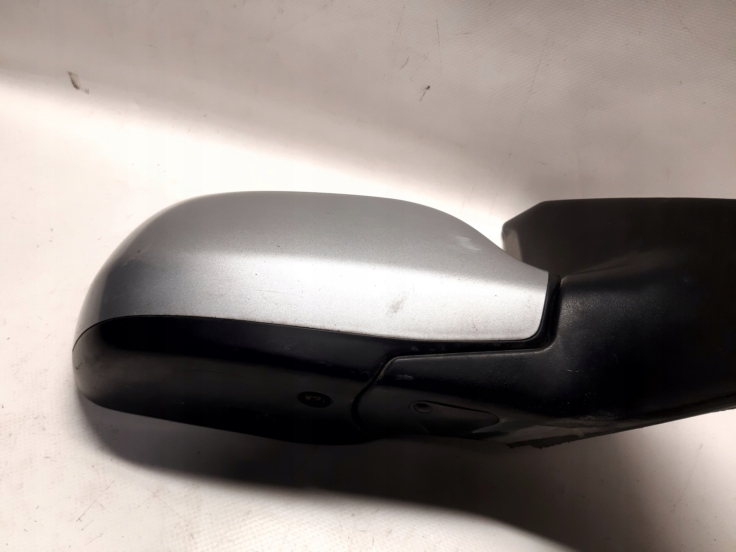 mirror right MAZDA 3 III BK sedan 5 PIN