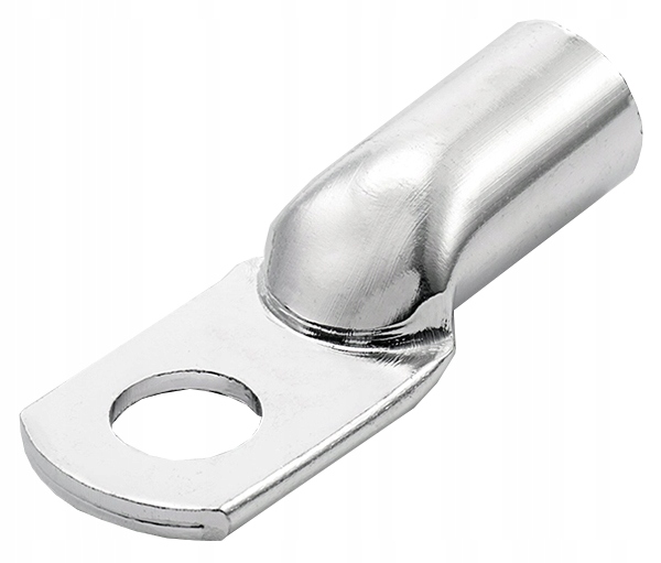 KONEKTOR OCZKOWY CU PROSTY M6 KABEL 35 mm2