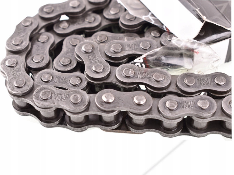 LANCUCH NAPEDOWY 428H 118 L motorower Junak Romet Producent Moretti