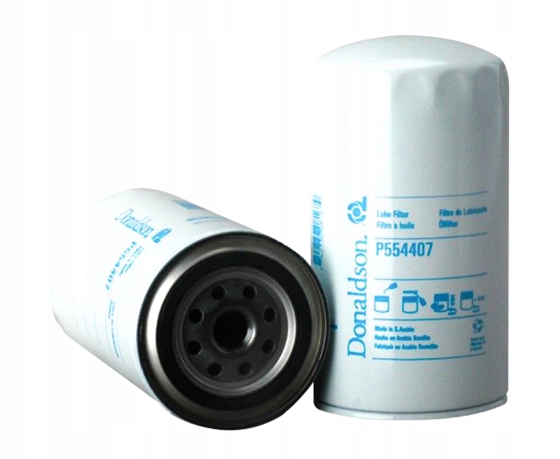 

Catepilar Cat 7W2326 Filtr Oleju 2409393