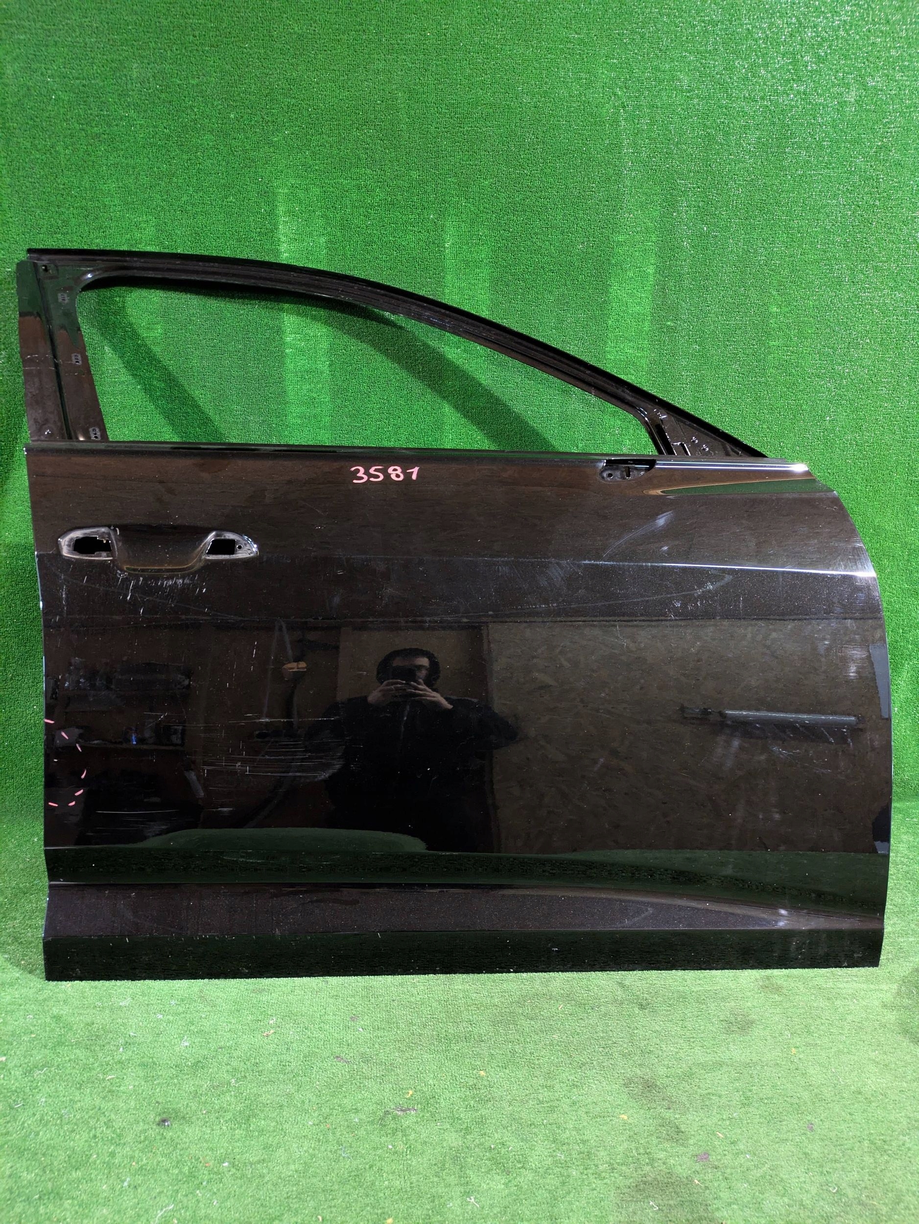 door front right right front AUDI A6 C8 NR.3581