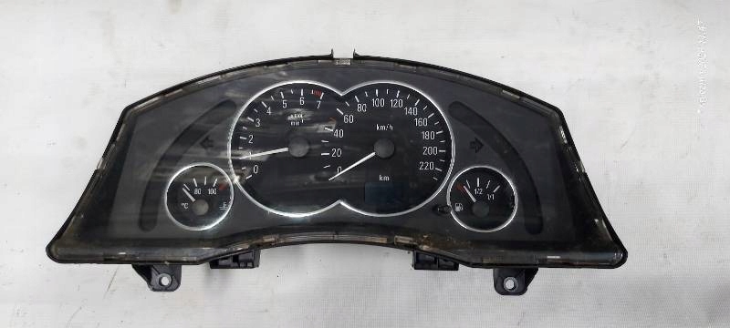 dials MERIVA A 03- 1.6 13163913DH
