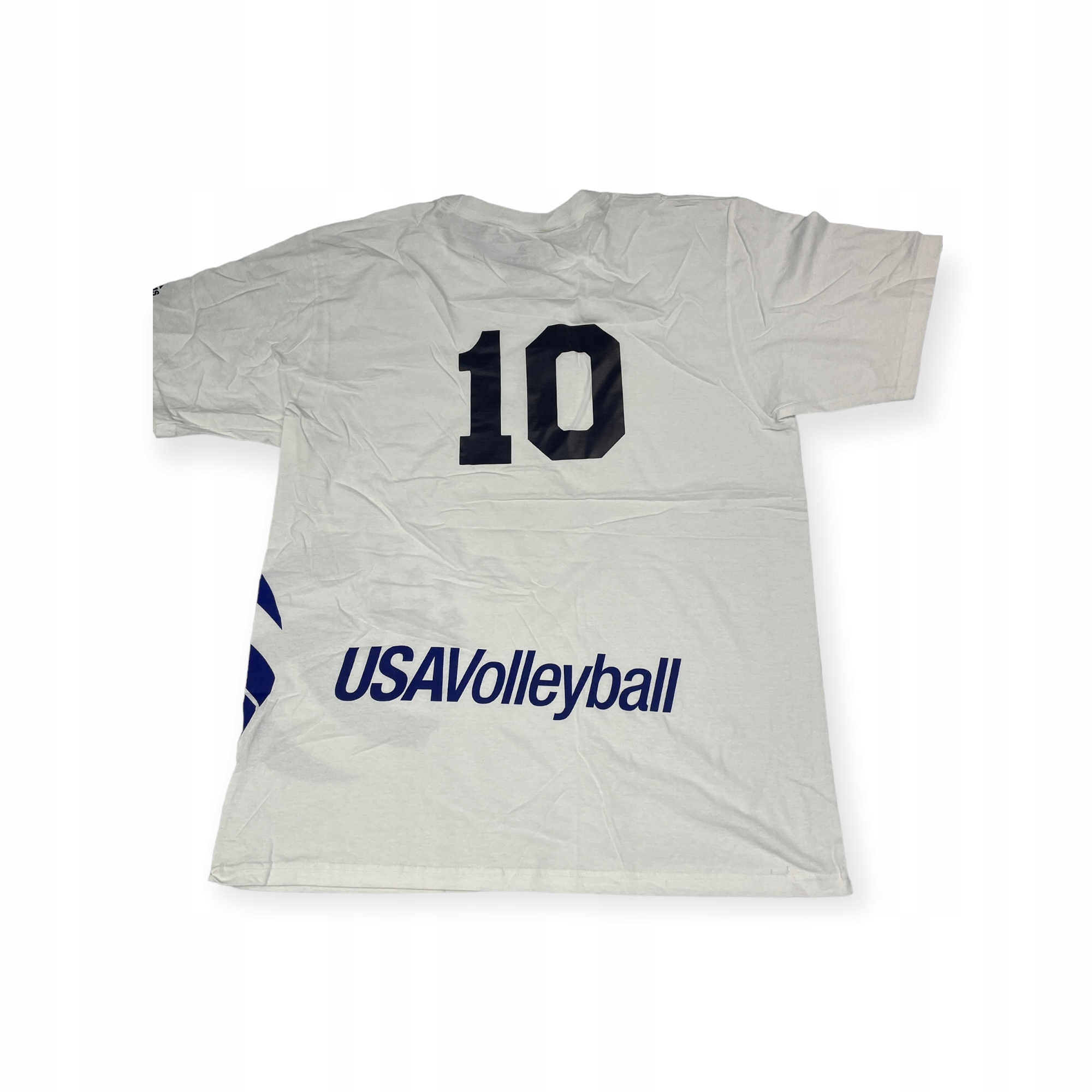Koszulka męska biała ADIDAS USA VOLLEYBALL L Marka adidas