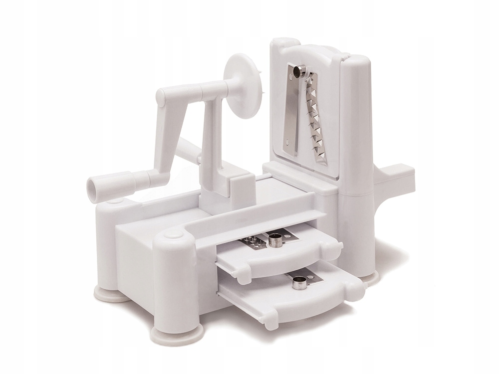 Krajalnica spiralna dekoracyjna do warzyw tarka Moc 0 W